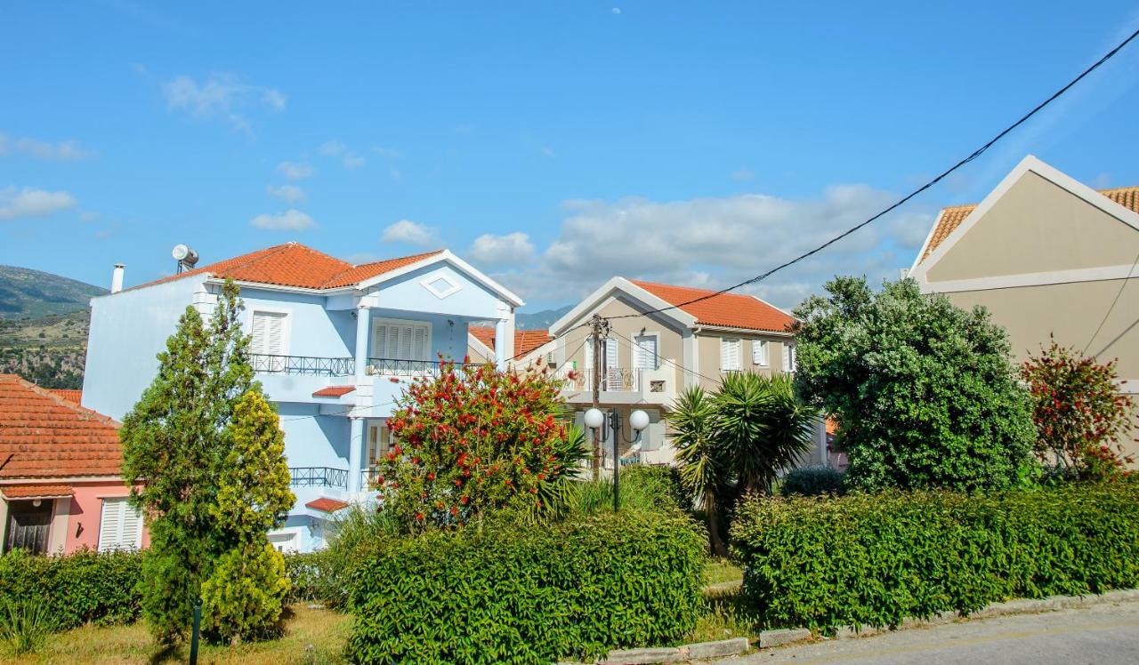 Elena'S Apartment 1 Argostoli (Kefalonia) Exterior foto