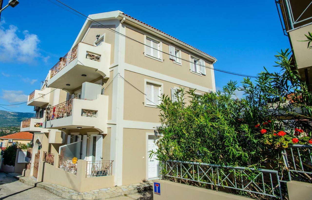 Elena'S Apartment 1 Argostoli (Kefalonia) Exterior foto